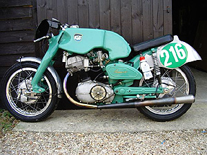 NSU 250 Super Max Racer